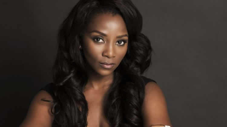 Most Beautiful African Women